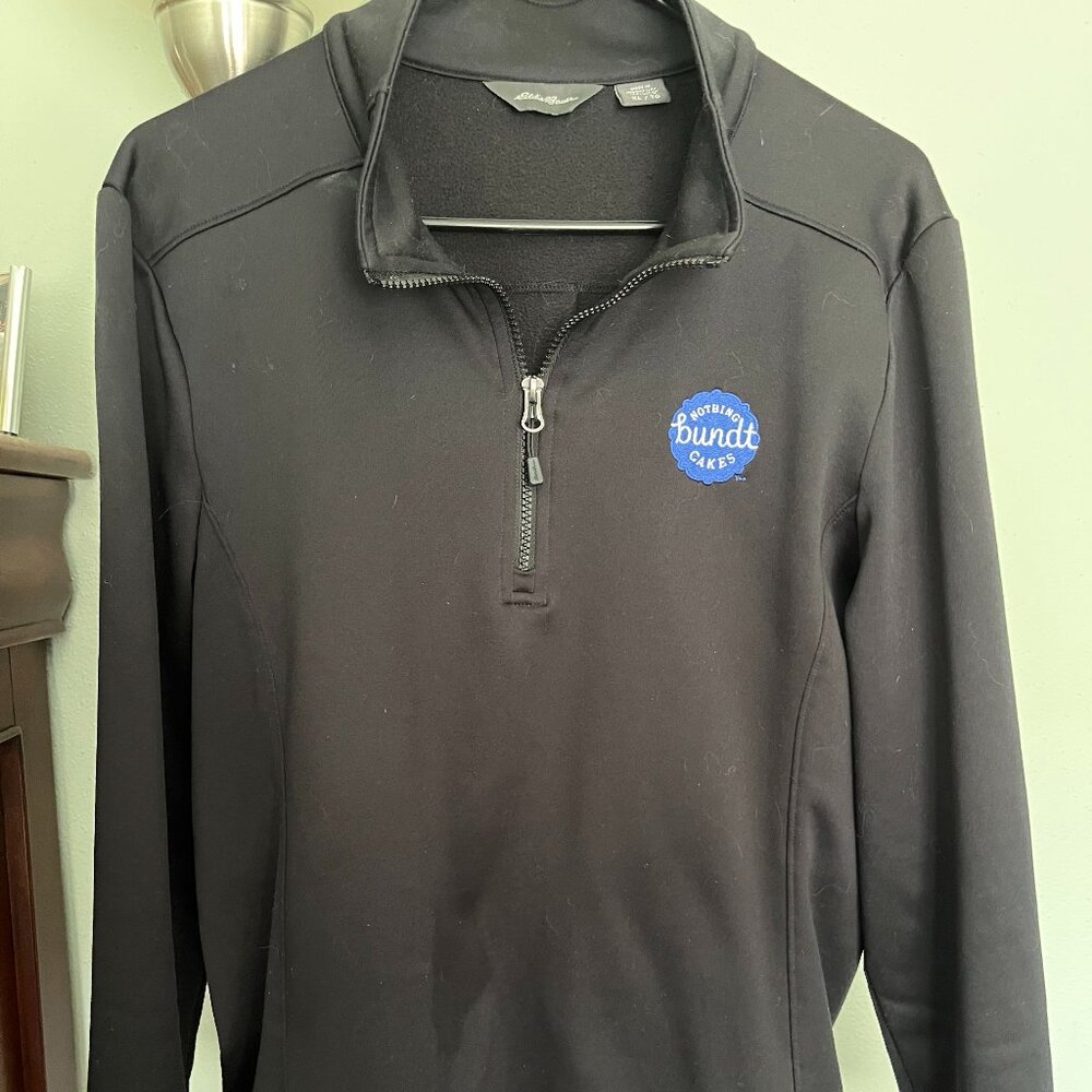 Pullover, Collared-shirts, t-shirts and hat - Eddie Bauer